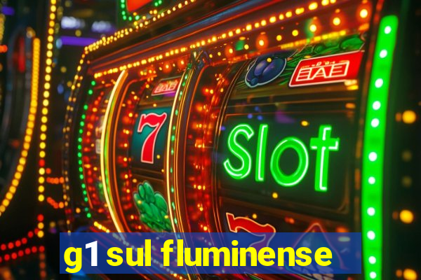 g1 sul fluminense